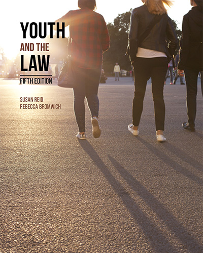 Youth and the Law, 5th Edition
