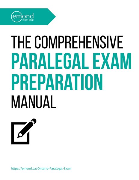 The Comprehensive P1 Exam Preparation Manual