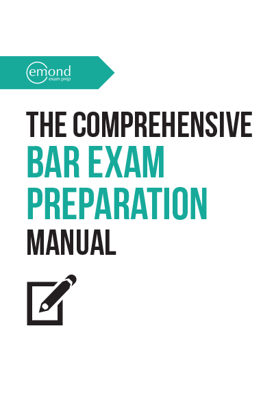 The Comprehensive Bar Exam Preparation Manual