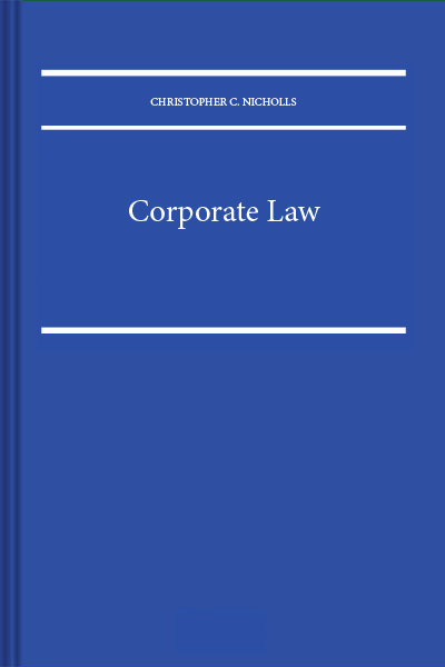 Corporate Law