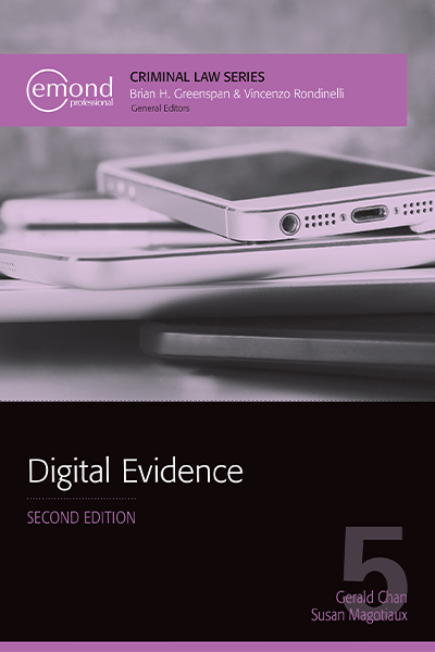 Digital Evidence, 2nd Edition