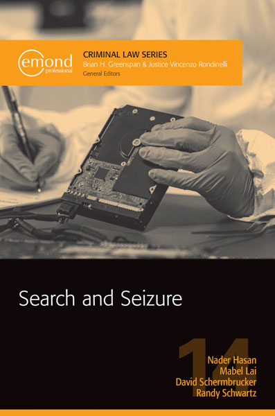 Search and Seizure