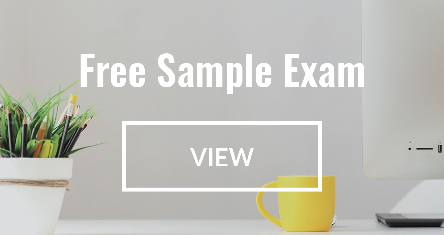 Link to Free Sample Exam